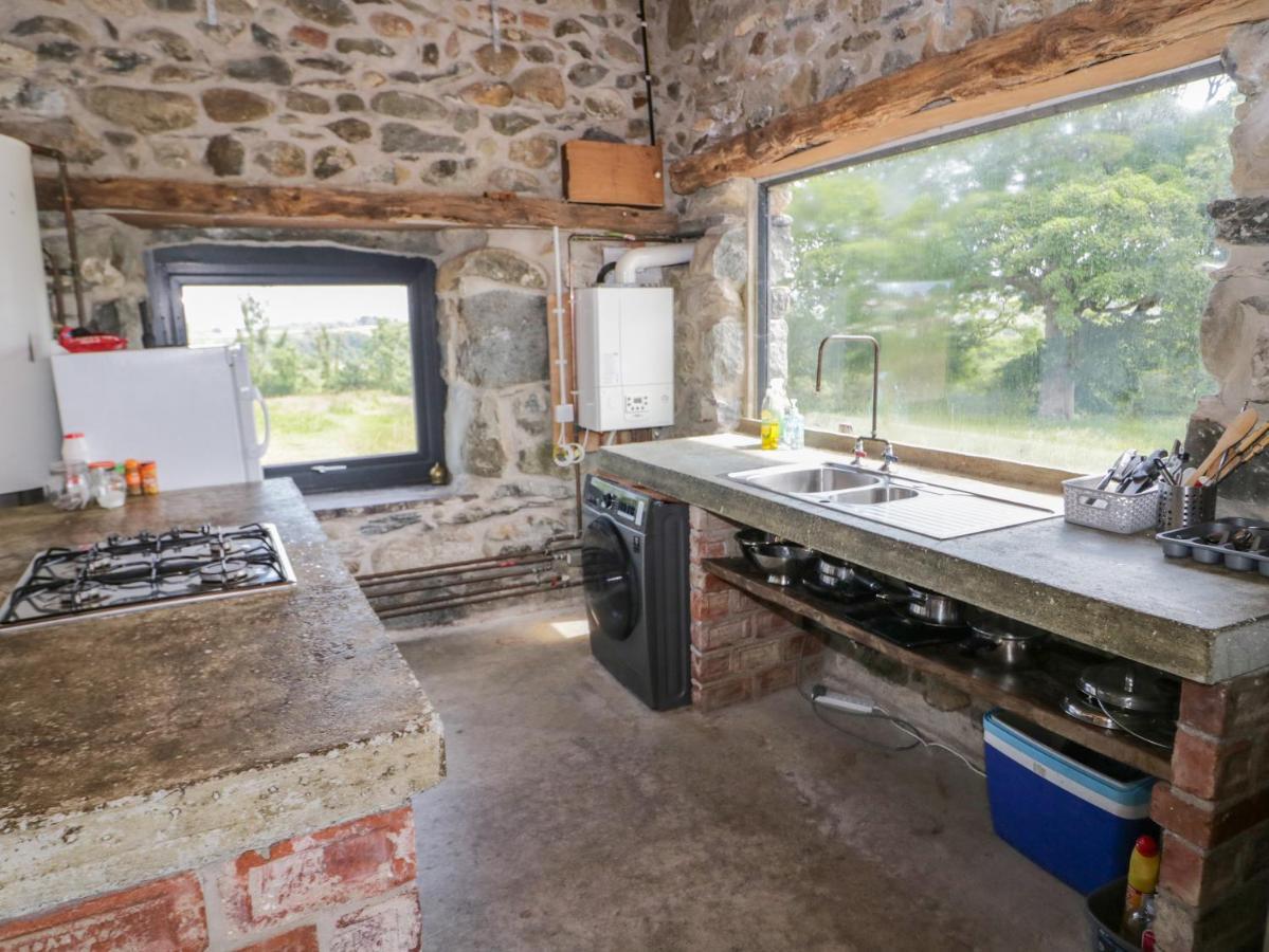 Slate Hut Villa Bangor  Kültér fotó