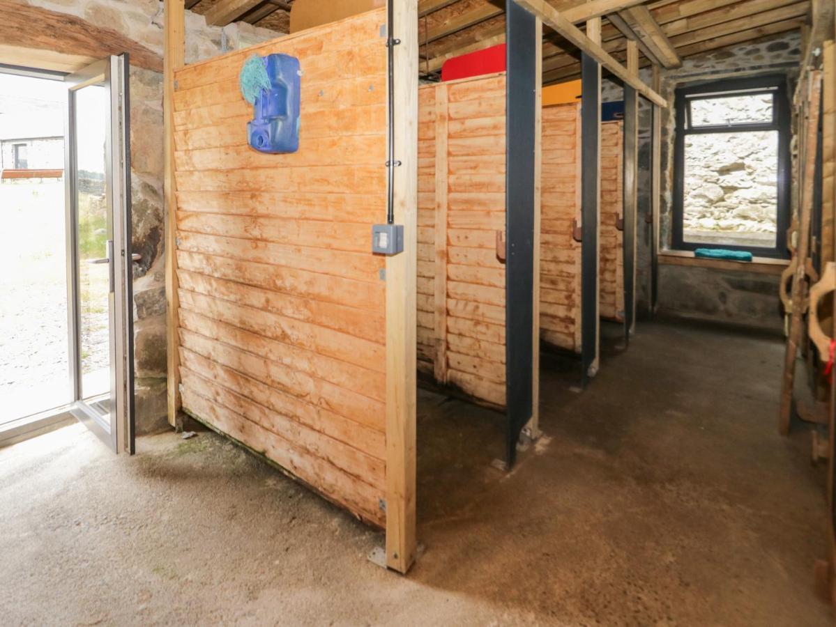 Slate Hut Villa Bangor  Kültér fotó
