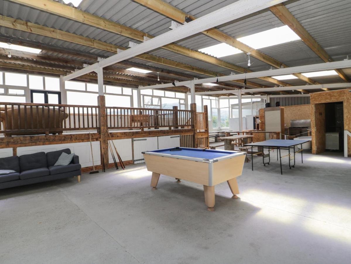 Slate Hut Villa Bangor  Kültér fotó